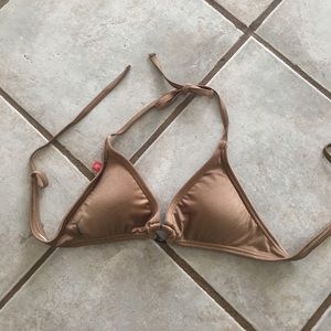 NWOT!! Puma Bikini Bathing Top, Size XS